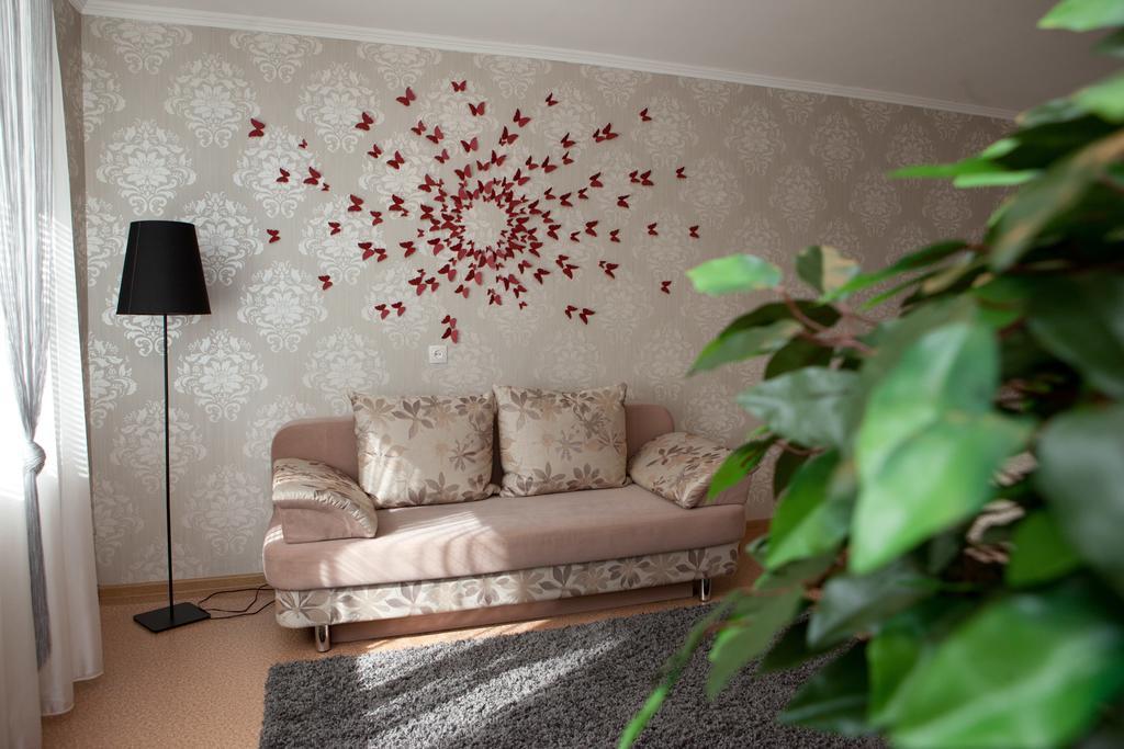 Orhideya Apartment On Oktyabrskaya Babruysk Exteriör bild