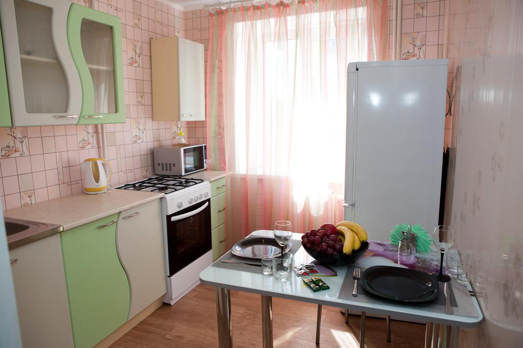 Orhideya Apartment On Oktyabrskaya Babruysk Exteriör bild
